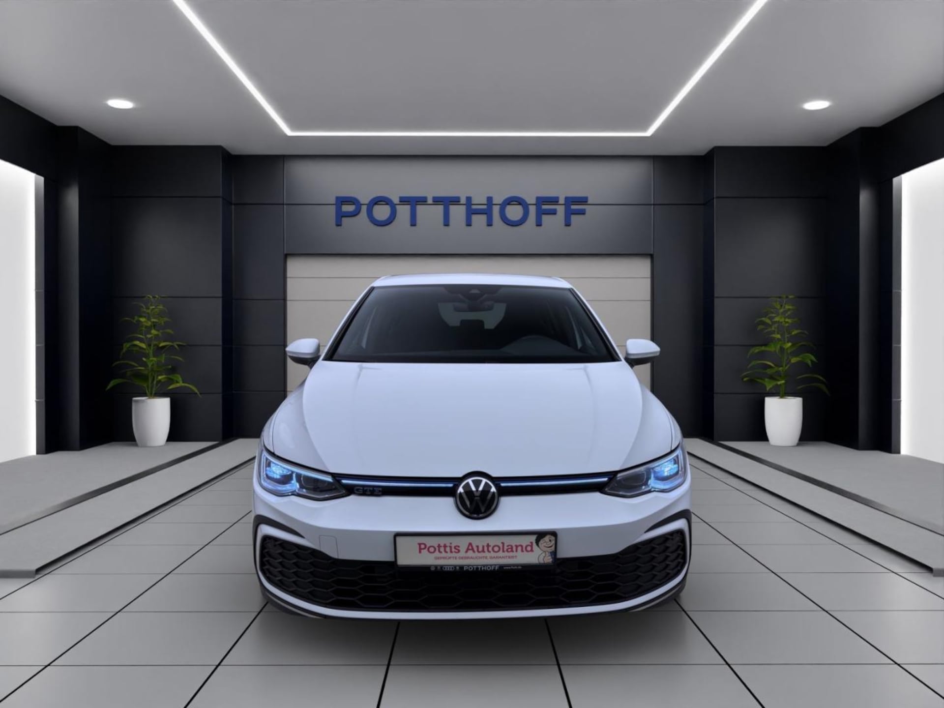 Volkswagen Golf GTE