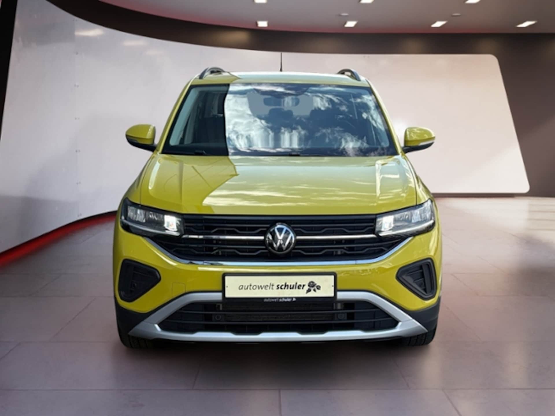 Volkswagen T-Cross Life