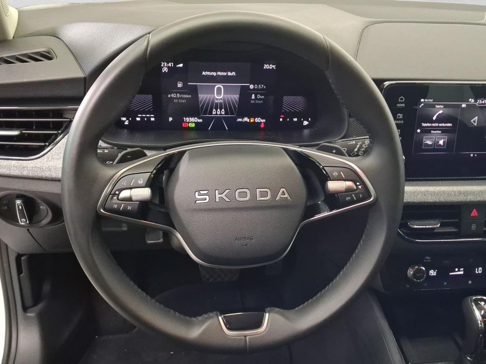 Skoda Scala Tour