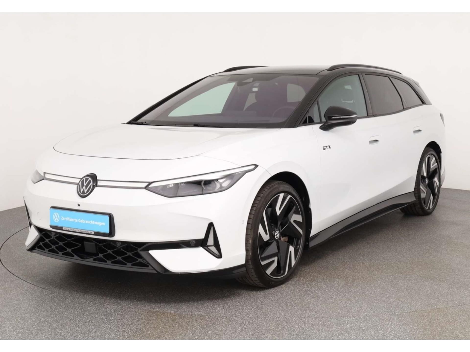 Volkswagen ID.7 Tourer GTX