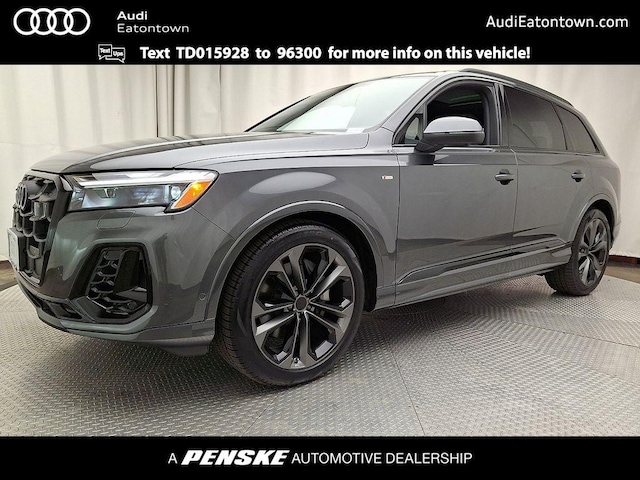 Photo of 2026 Audi Q7 