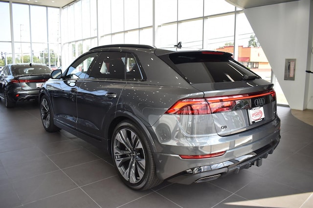 2027 Audi Q8