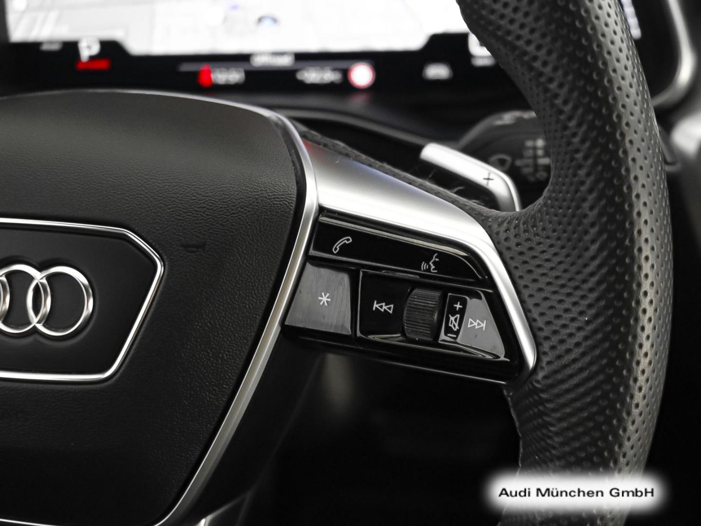 Bild über Audi S6 Avant TDI quattro tiptronic - für weitere Informationen kontaktieren Sie den Audi Partner