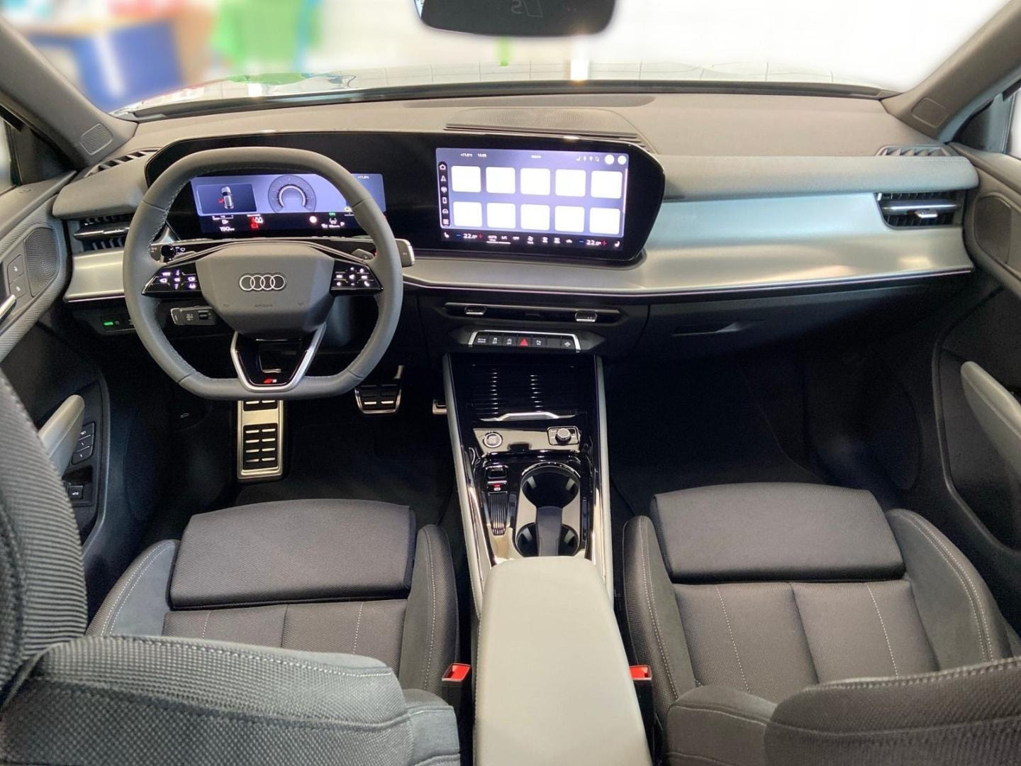 Bild über Audi Q3 Sportback TFSI quattro 150 kW S tronic - für weitere Informationen kontaktieren Sie den Audi Partner