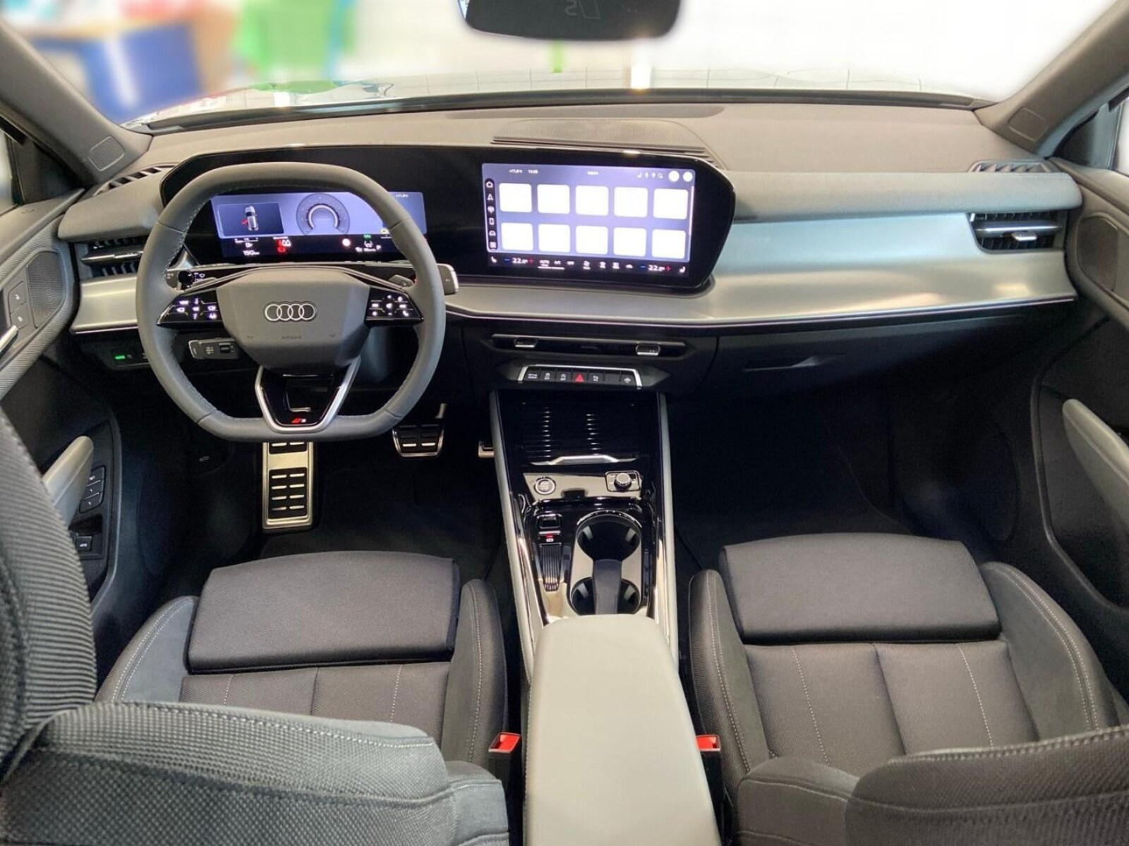 Audi Q3 Sportback – Bild 15