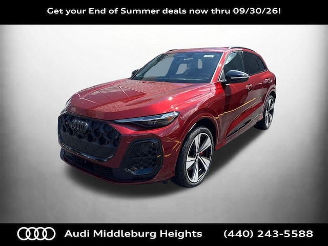 2026 Audi SQ5
