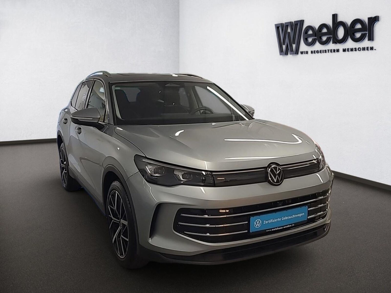 Volkswagen Tiguan – Bild 19