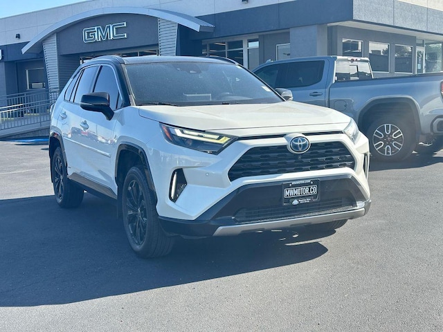 2022 Toyota RAV4 Hybrid