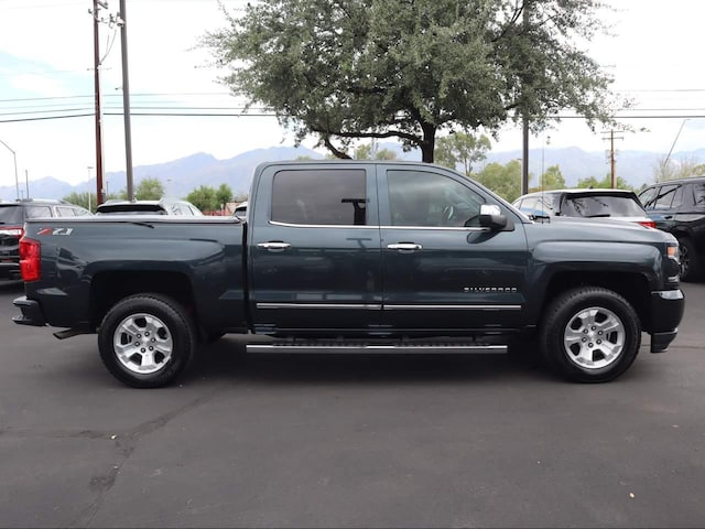 2018 Chevrolet Silverado