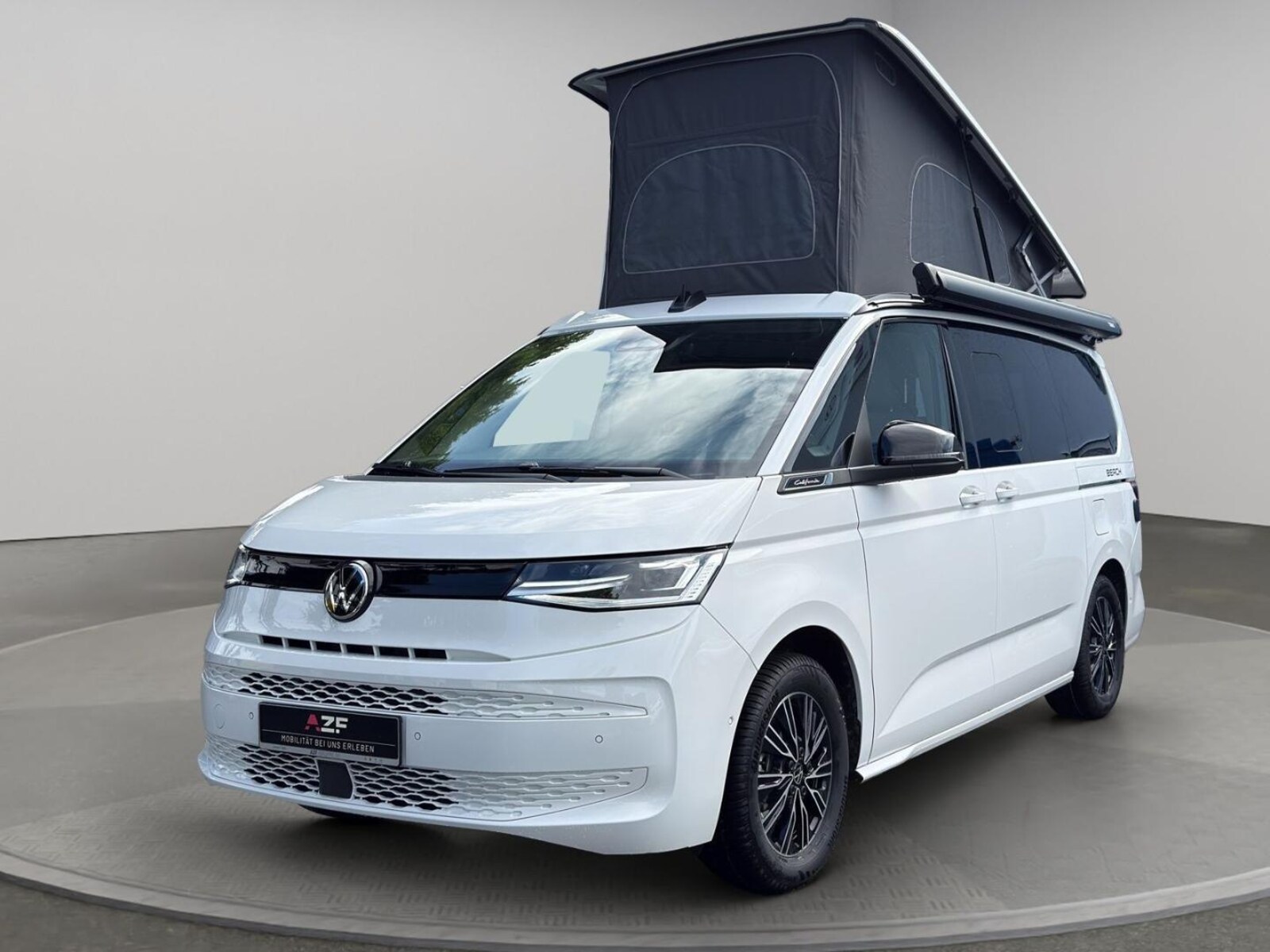 Volkswagen California – Bild 2