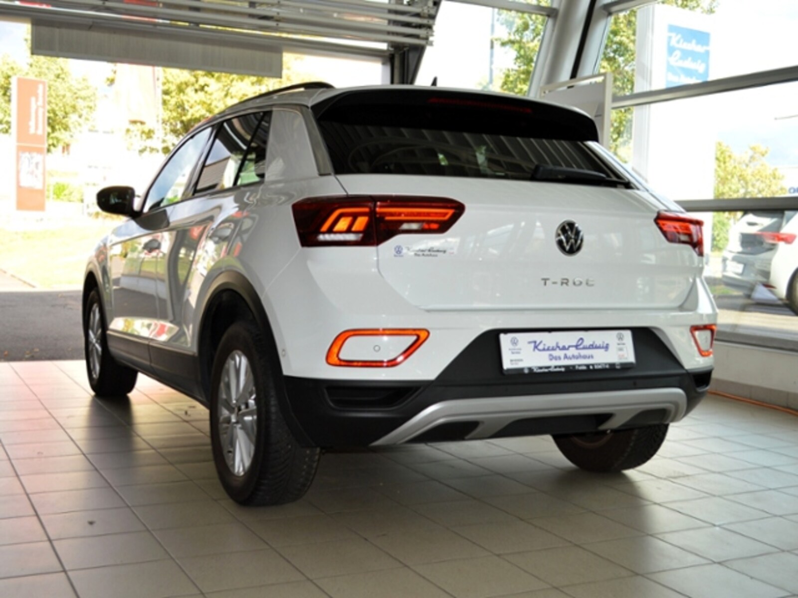 Volkswagen T-Roc – Bild 5