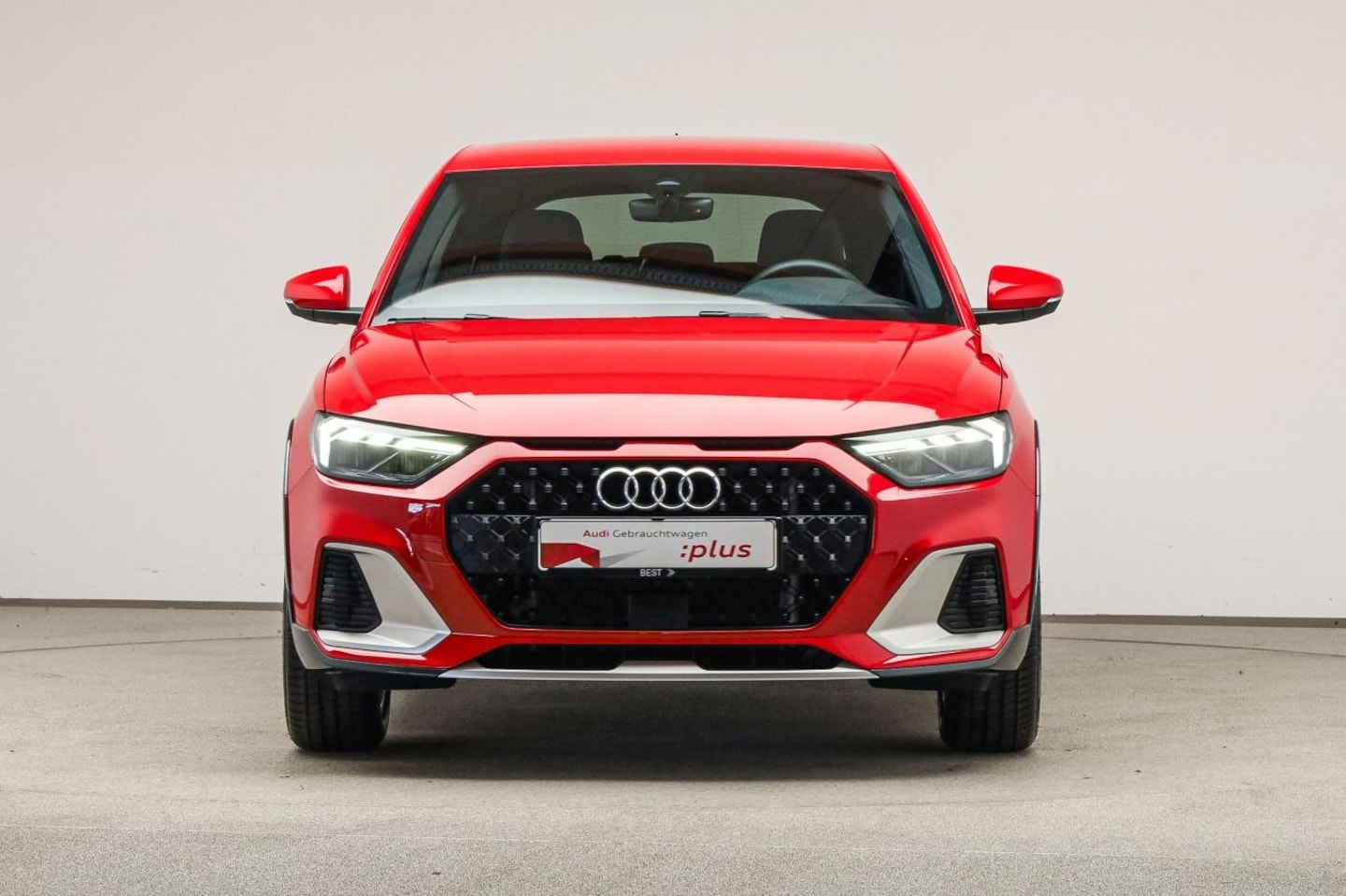 Bild über Audi A1 allstreet 35 TFSI S tronic - für weitere Informationen kontaktieren Sie den Audi Partner