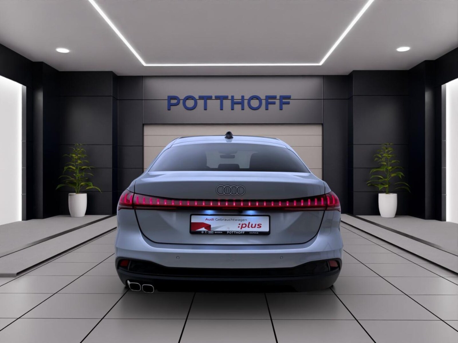 Audi A5 Limousine – Bild 4