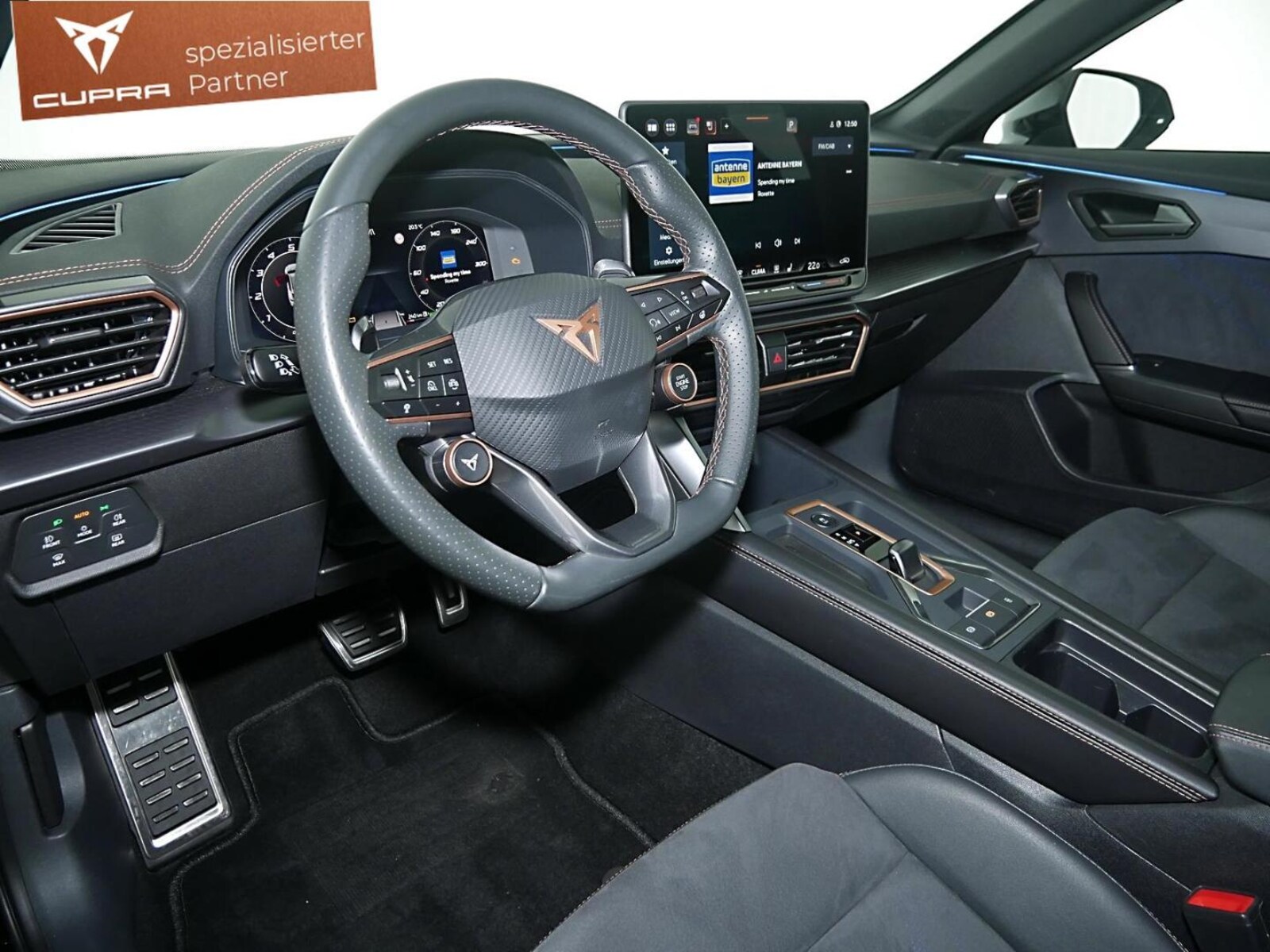 CUPRA Formentor – Bild 7