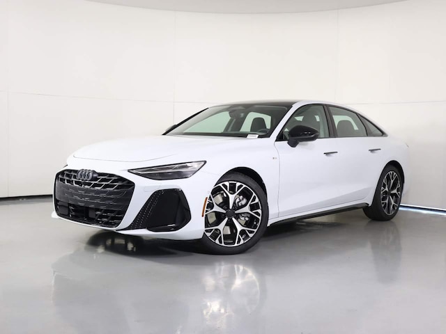 Photo of 2026 Audi A6 Sedan