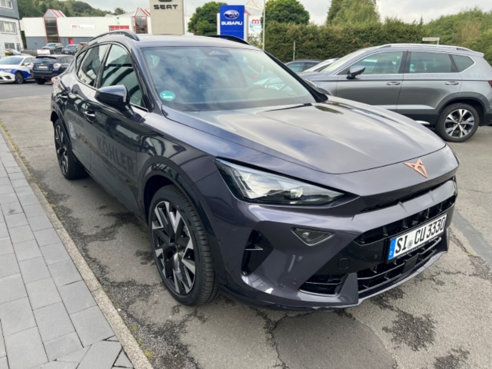 CUPRA Formentor – Bild 3
