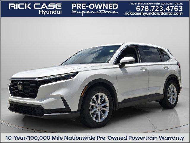 2025 Honda CR-V