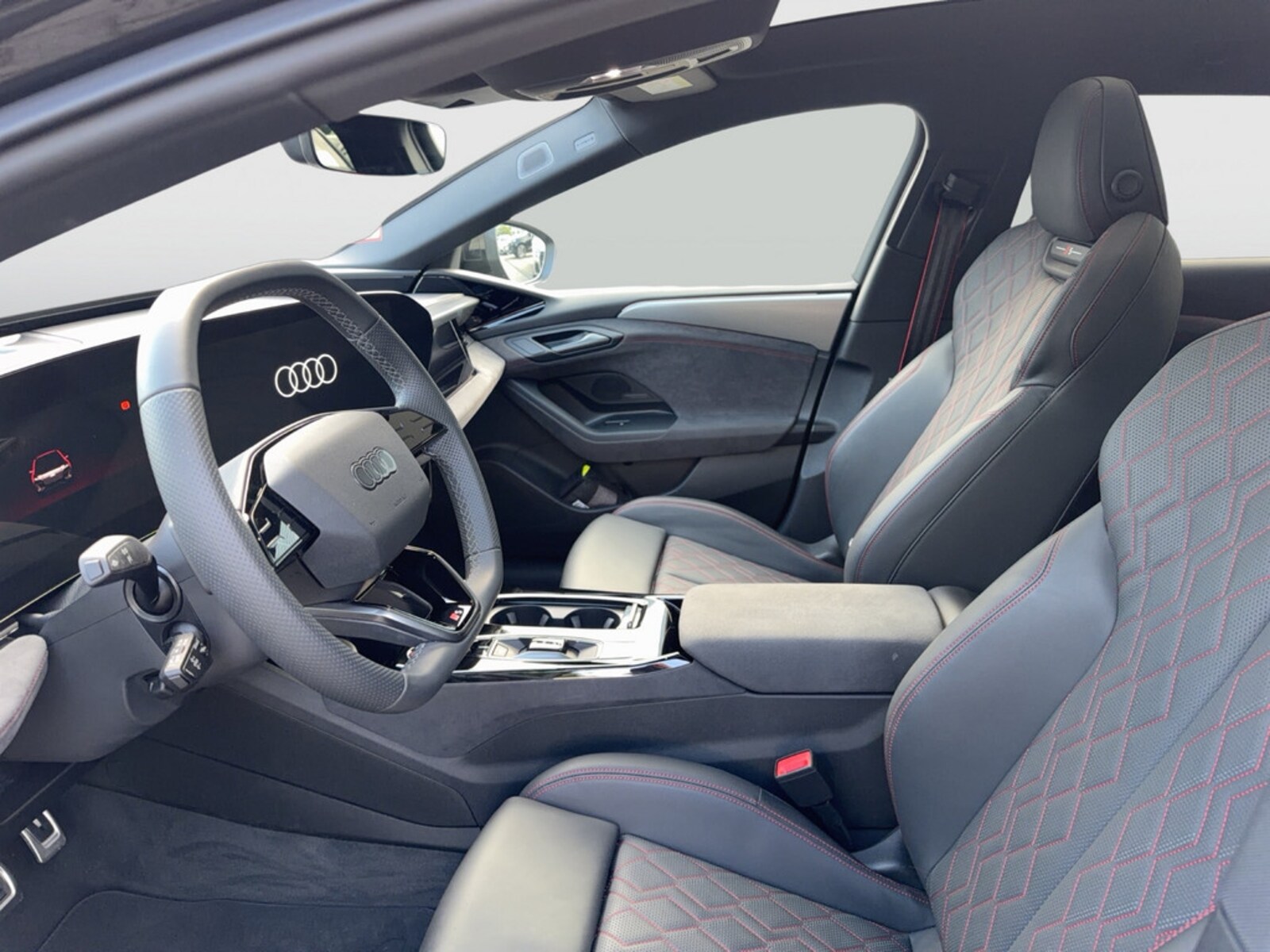 Audi S6 Avant e-tron – Bild 9