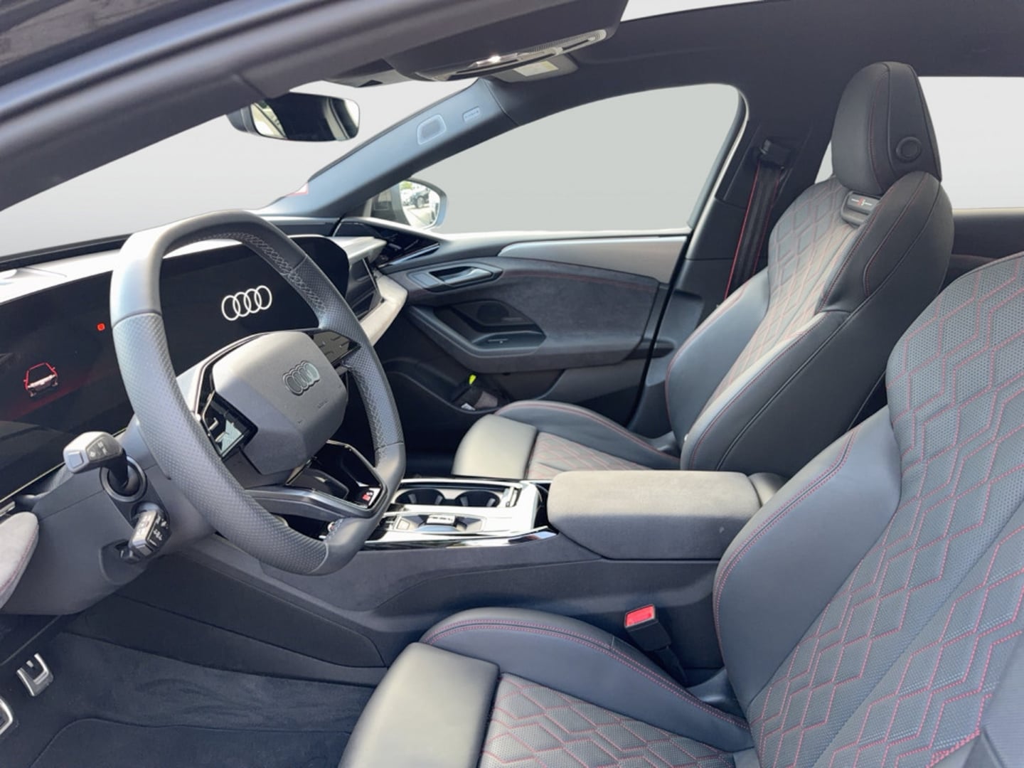 Bild über Audi S6 Avant e-tron e-tron quattro - für weitere Informationen kontaktieren Sie den Audi Partner