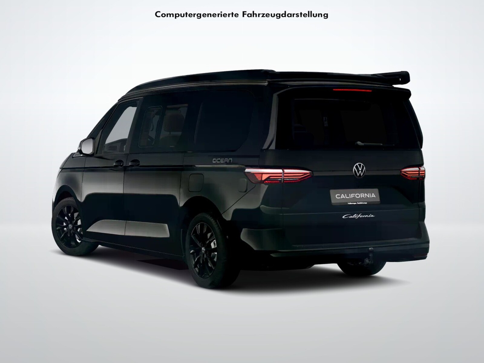 Volkswagen California – Bild 7