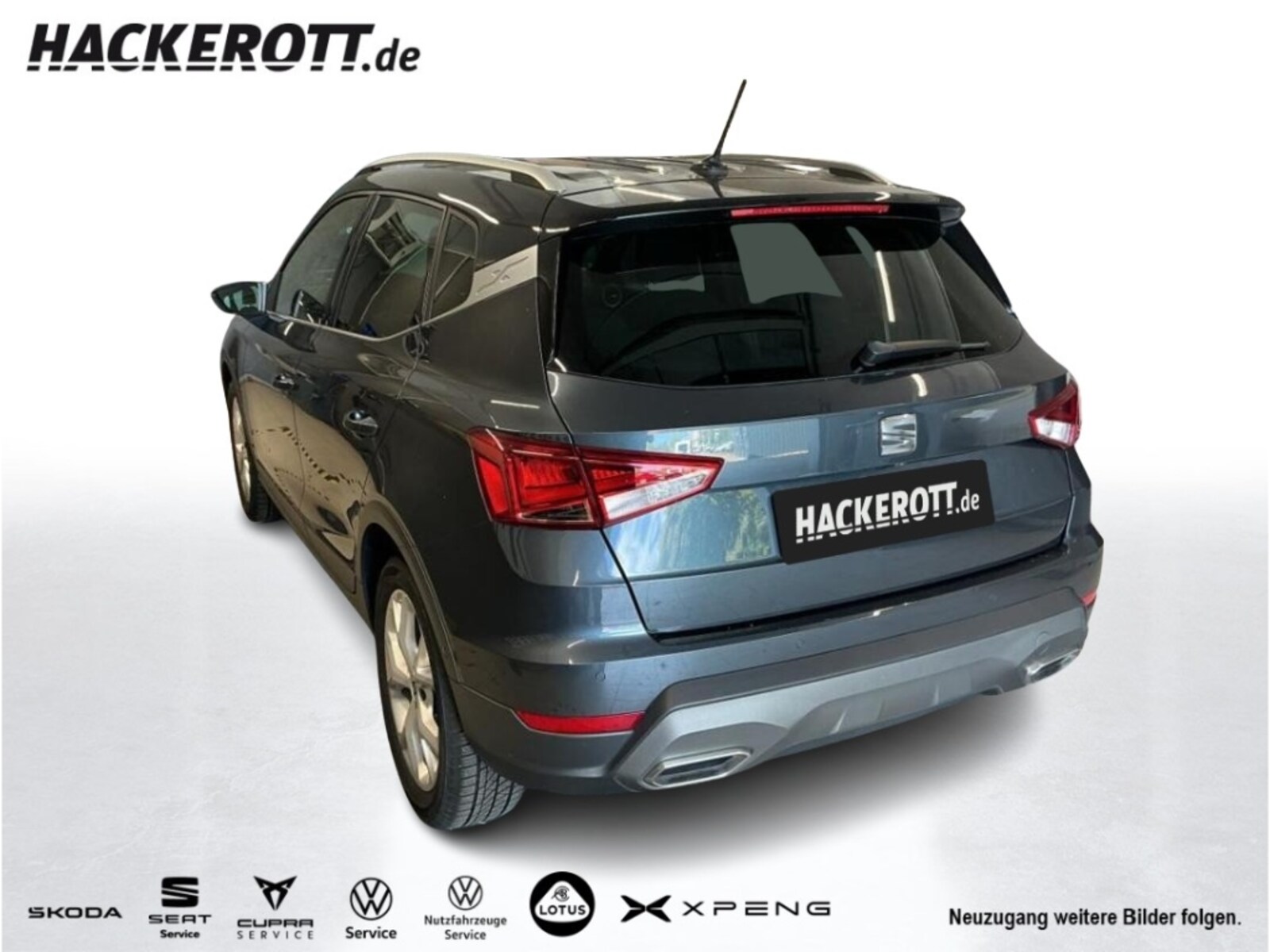 SEAT Arona – Bild 3