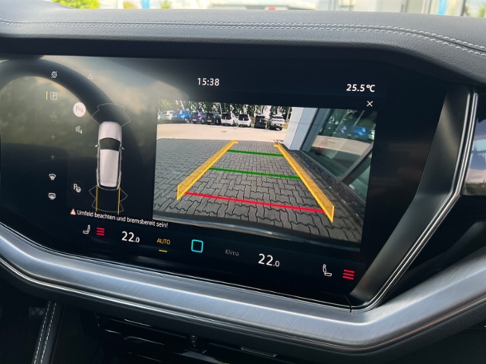 Volkswagen Touareg – Bild 15