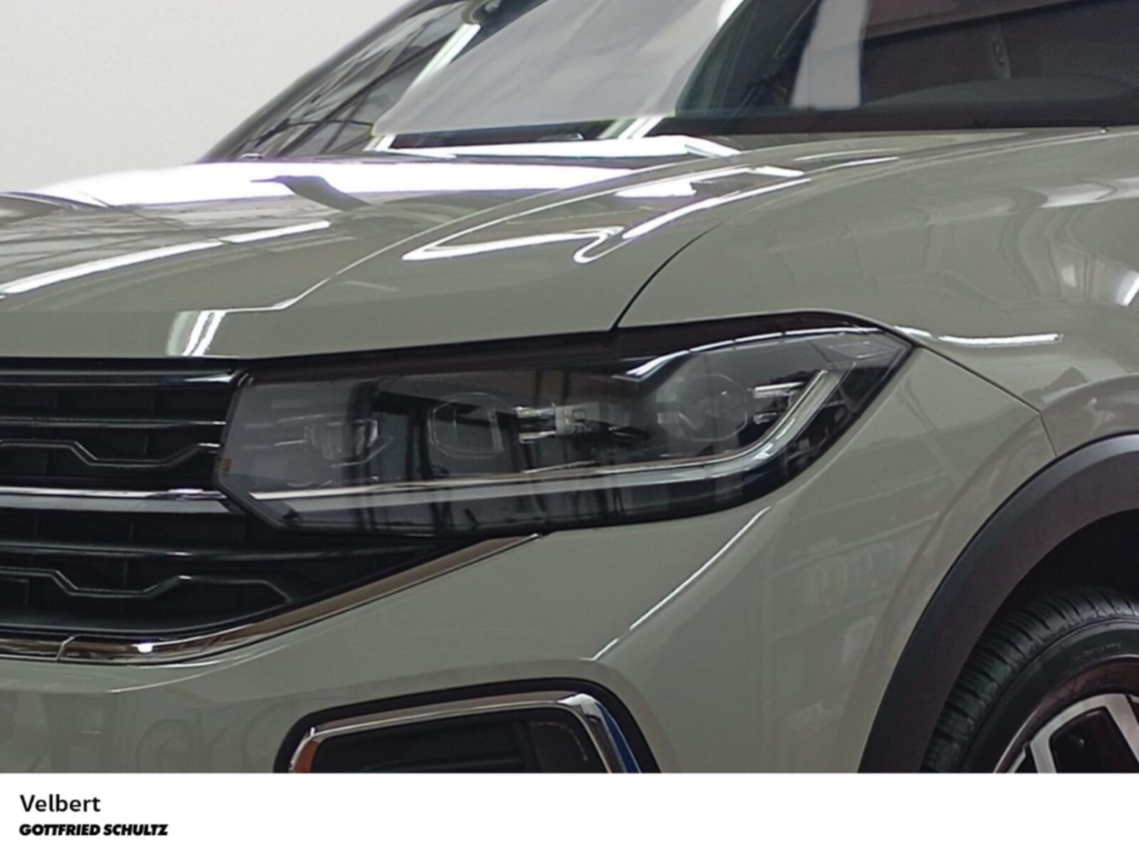 Volkswagen T-Cross – Bild 4