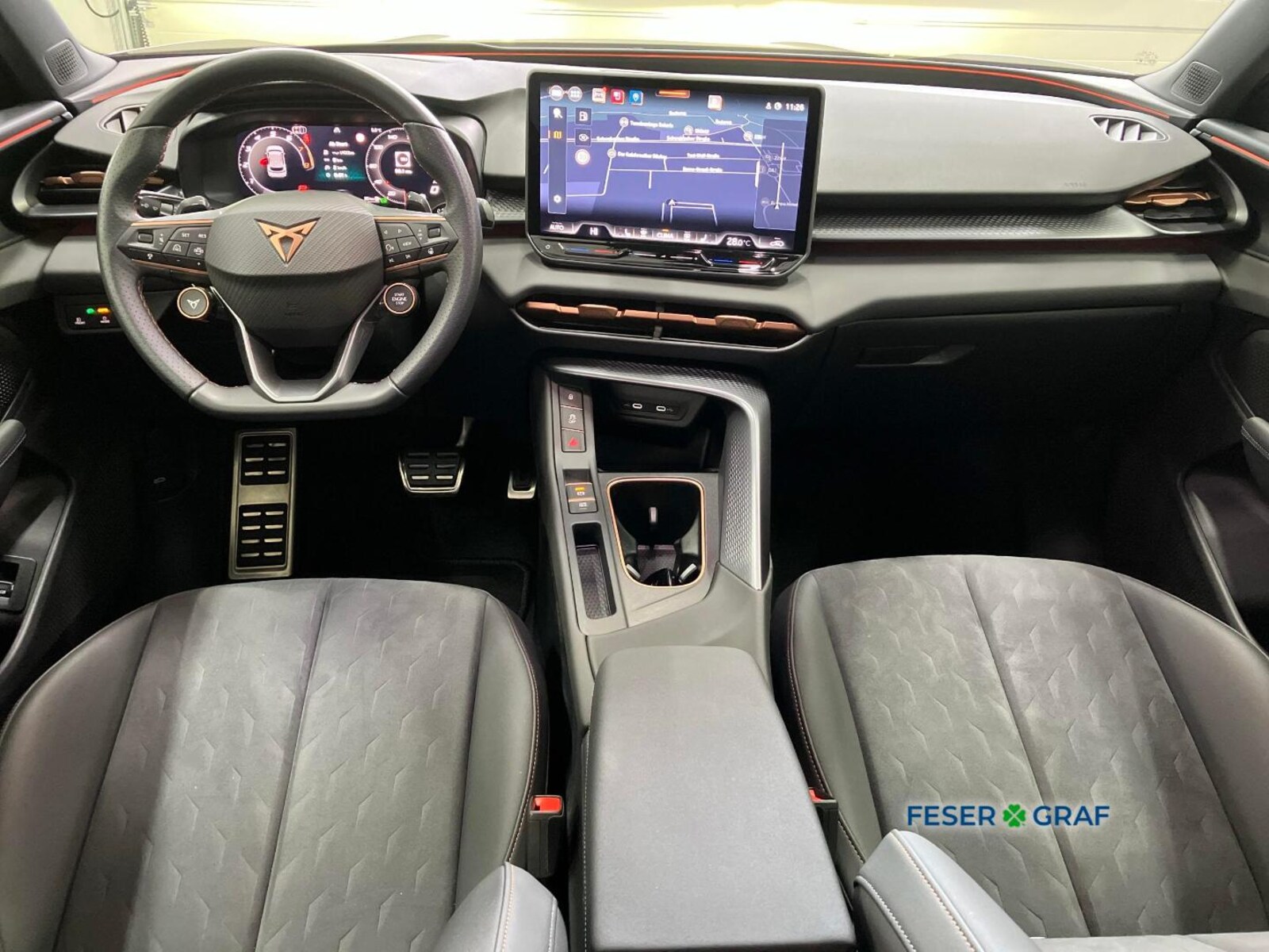 CUPRA Terramar – Bild 8