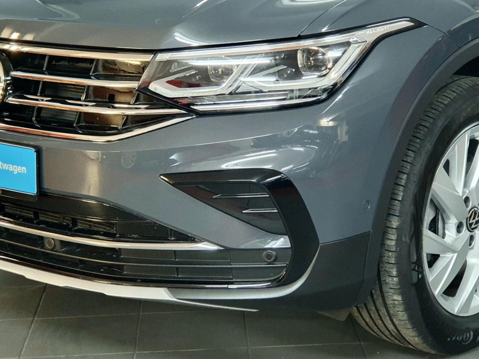 Volkswagen Tiguan – Bild 23