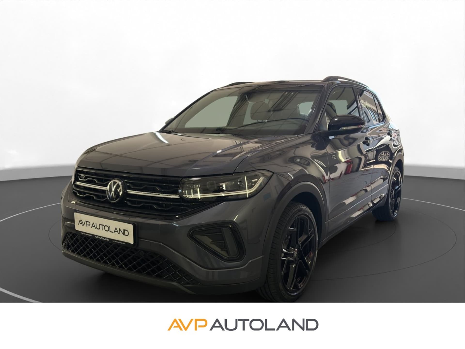 Volkswagen T-Cross 2026