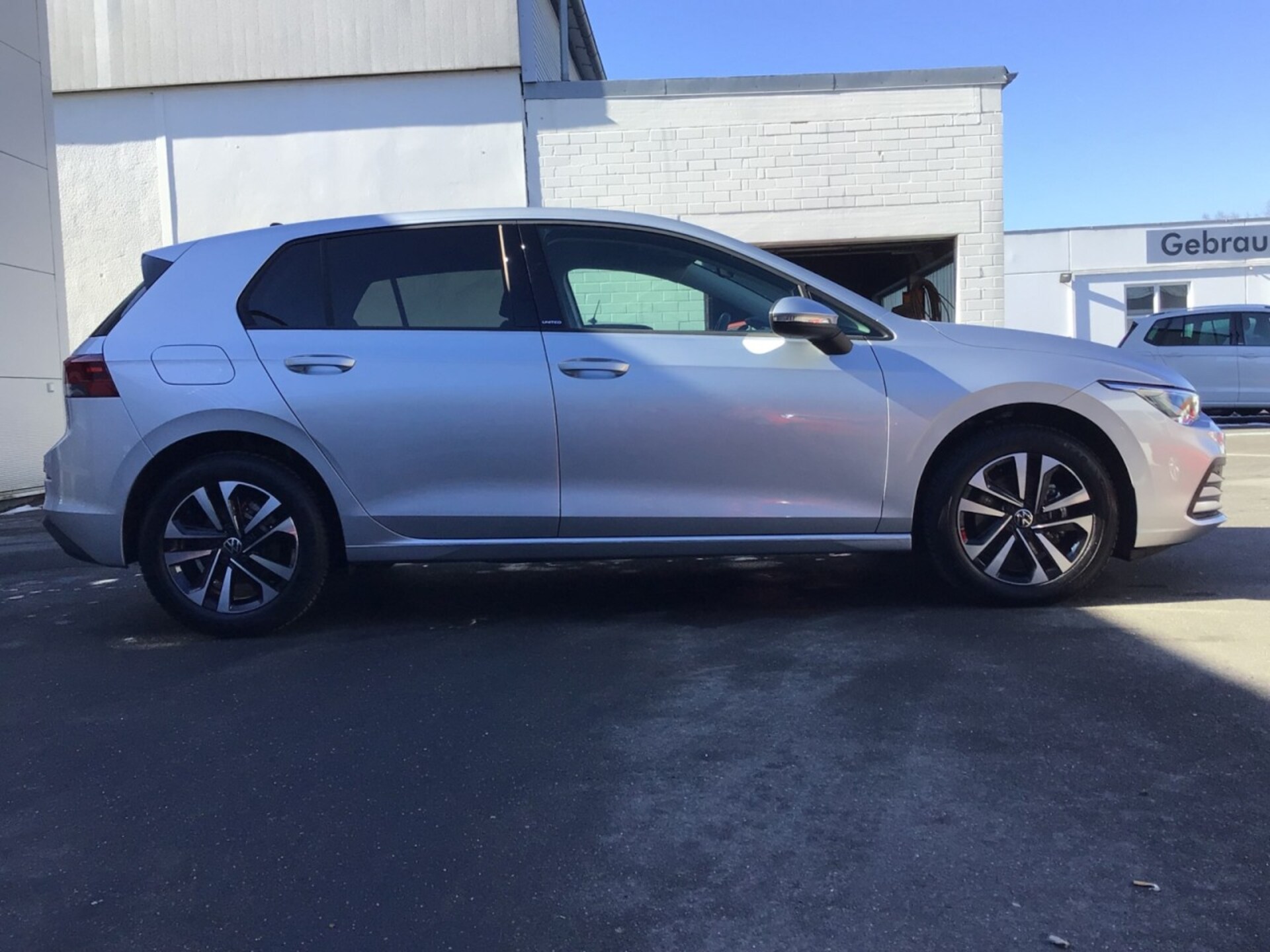 Volkswagen Golf United