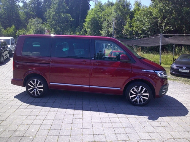 Volkswagen T6.1 Multivan