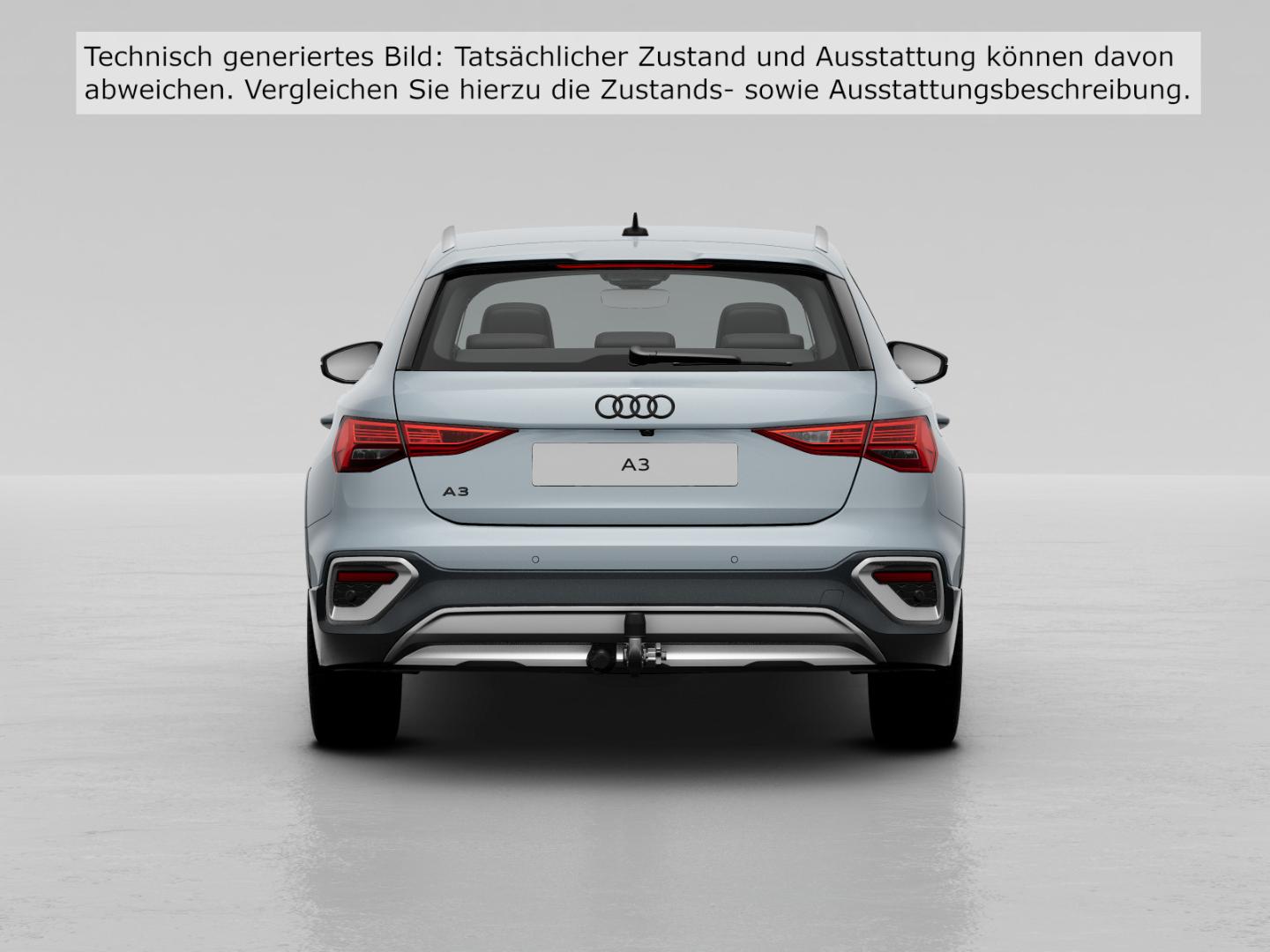 Image about Audi A3 allstreet 35 TFSI S tronic