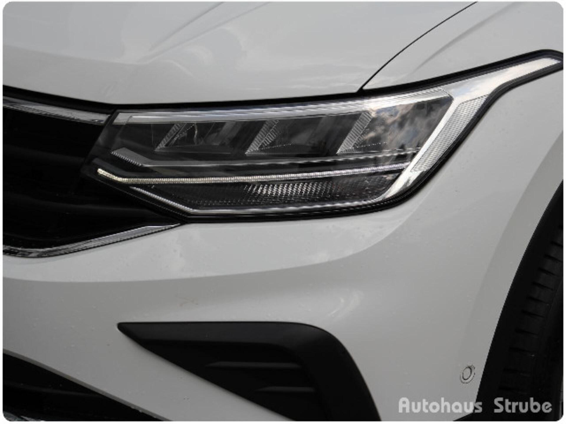 Volkswagen Tiguan Active