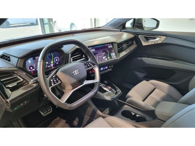 Image about Audi Q4 e-tron 35 e-tron