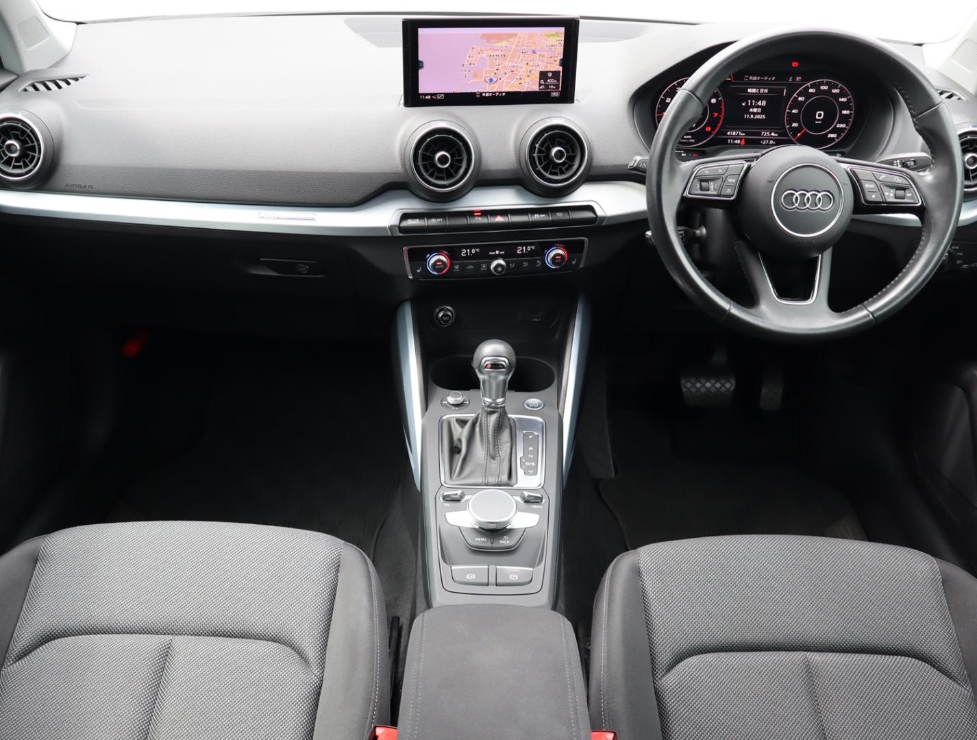Image about Audi Q2 30 TFSI sport
