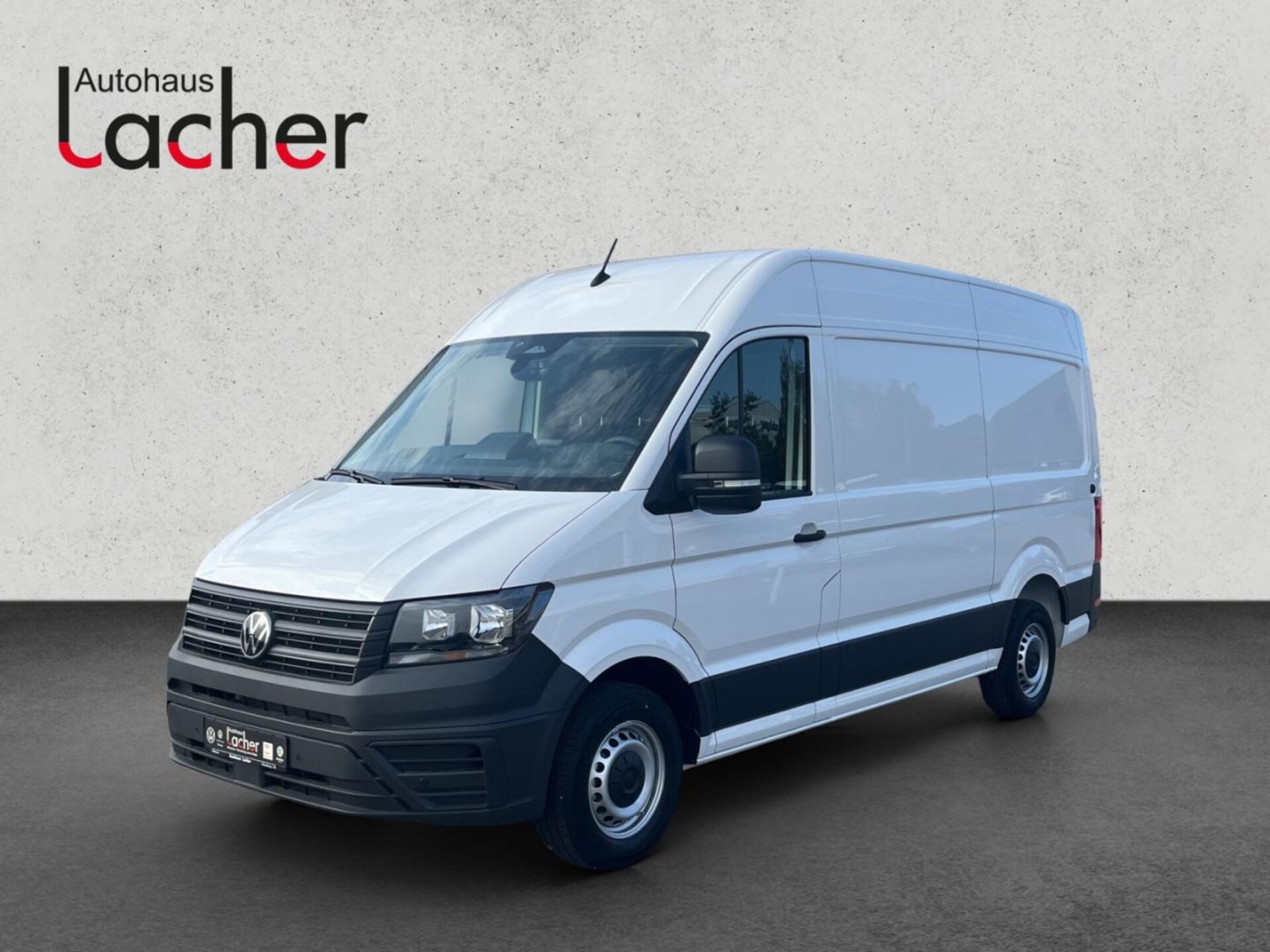 Volkswagen Crafter Kasten mittlerer Radstand