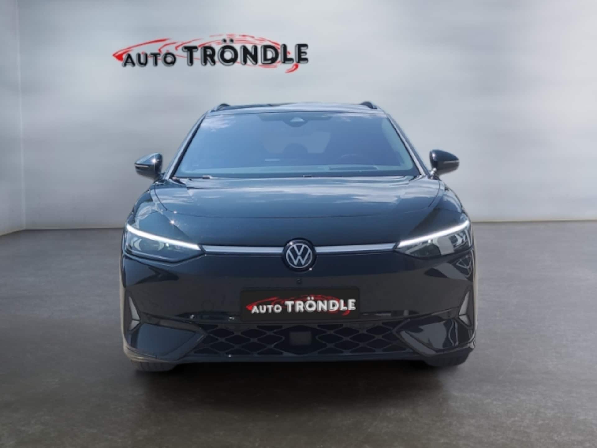 Volkswagen ID.7 Tourer GTX