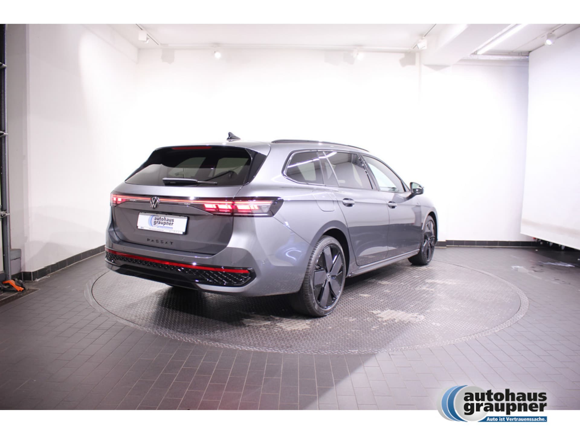Volkswagen Passat R-Line