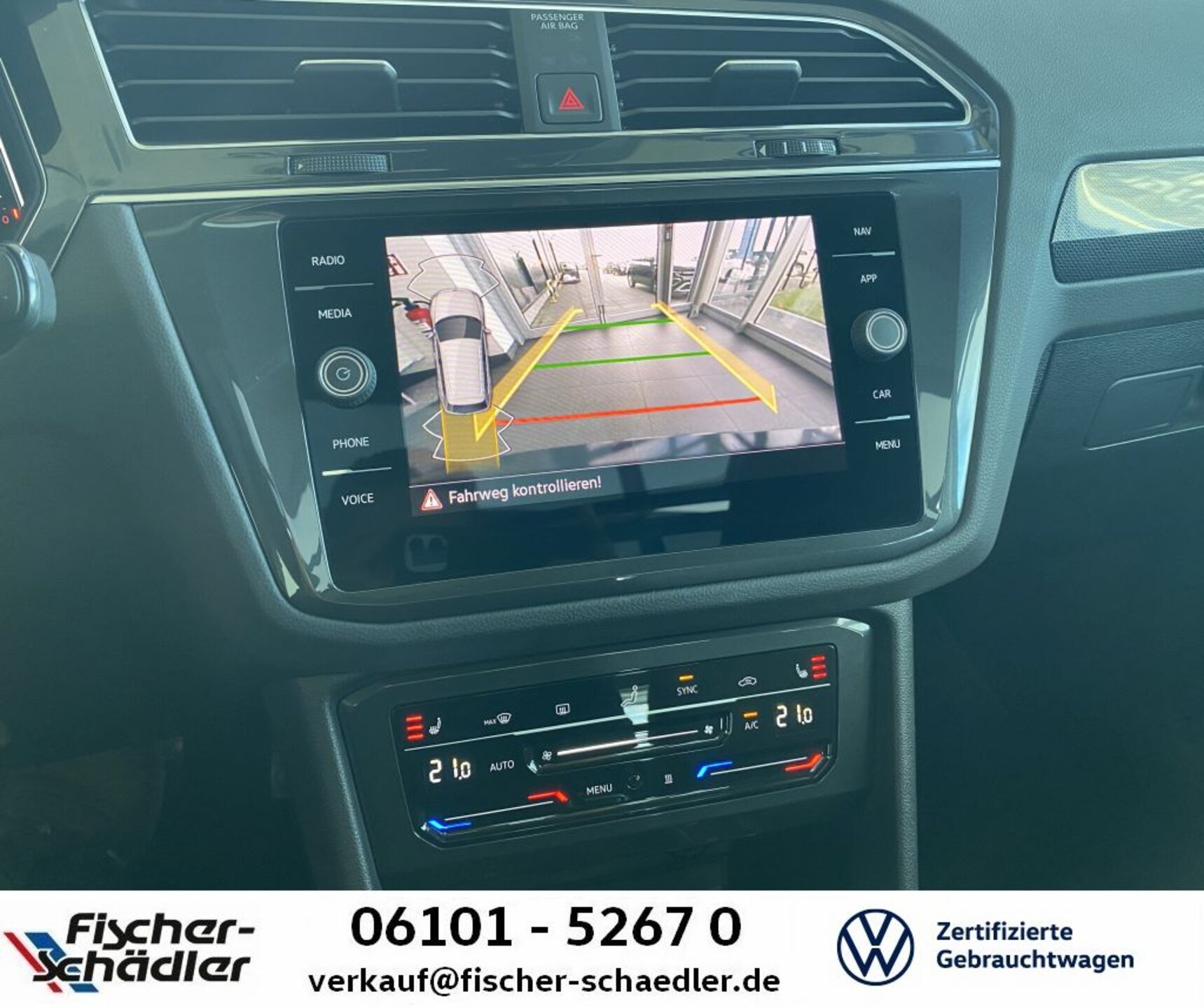 Volkswagen Tiguan Elegance