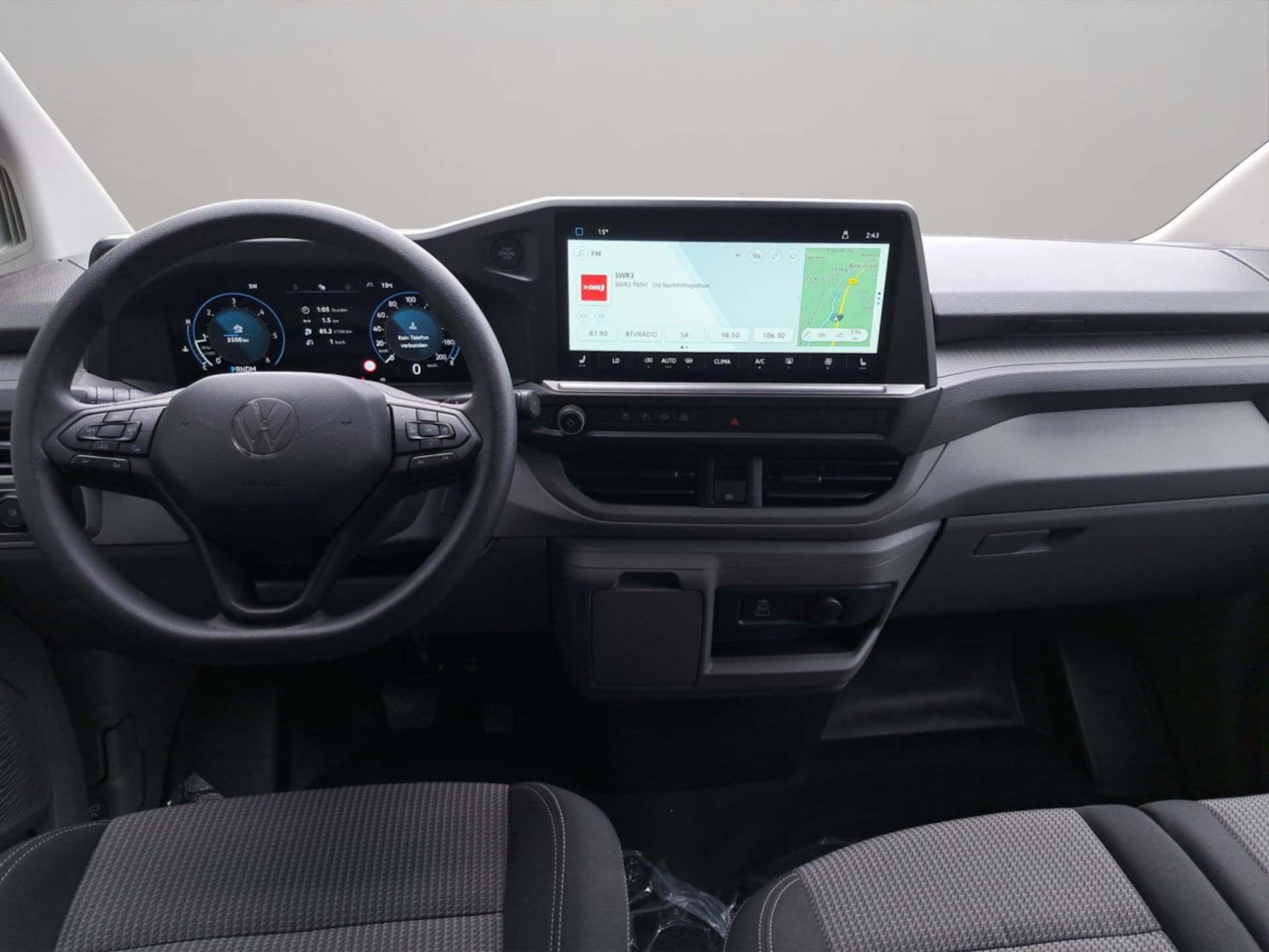 Volkswagen Caravelle Basis-Modell