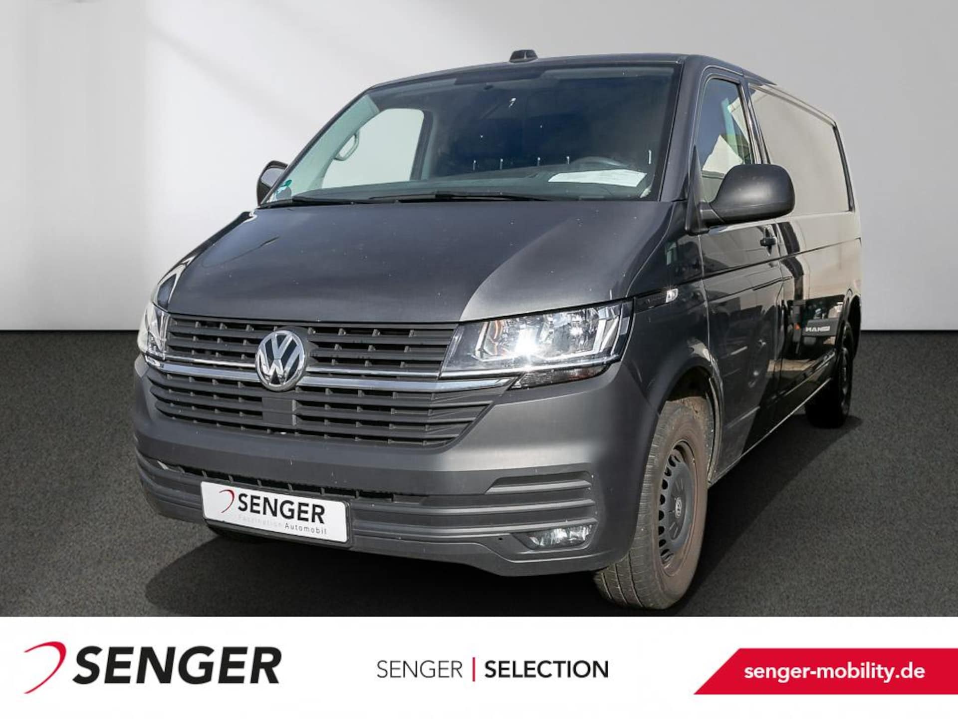 Volkswagen T6.1 Transporter Kasten langer Radstand