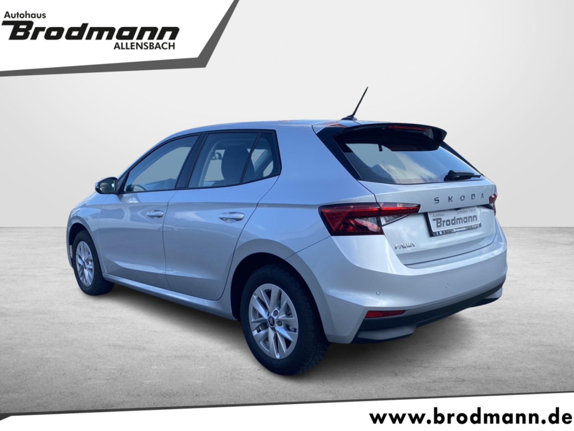 Skoda Fabia Extra Plus