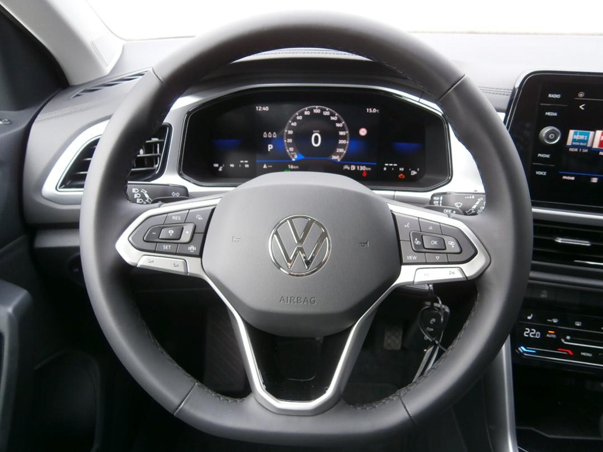 Volkswagen T-Roc Life