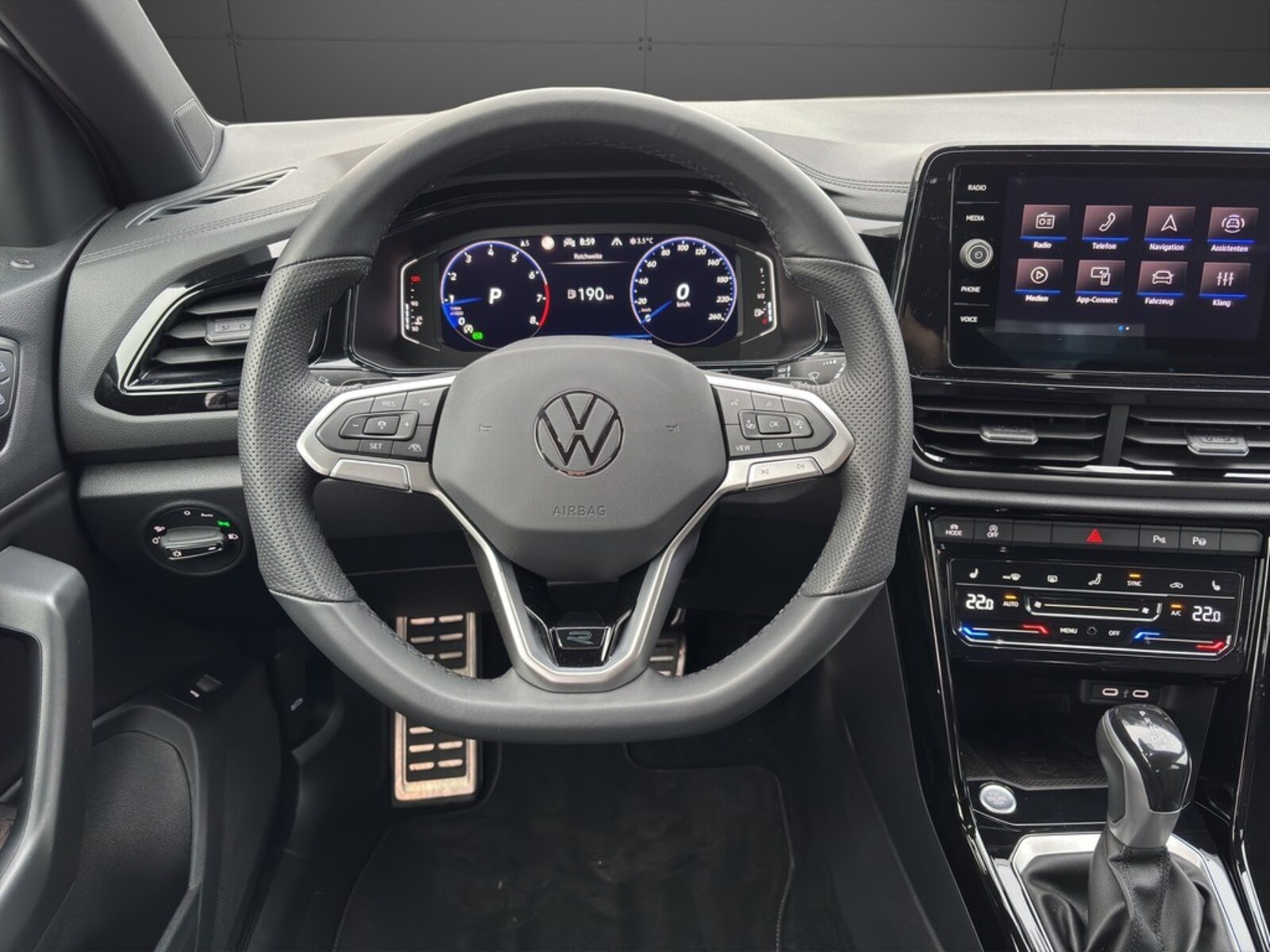 Volkswagen T-Roc – Bild 11