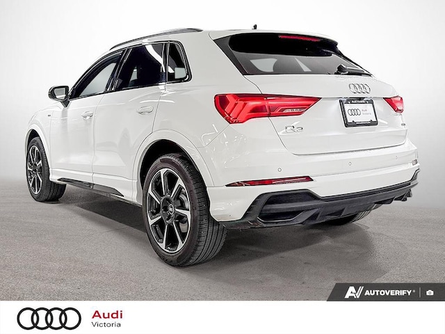 2023 Audi Audi Q3