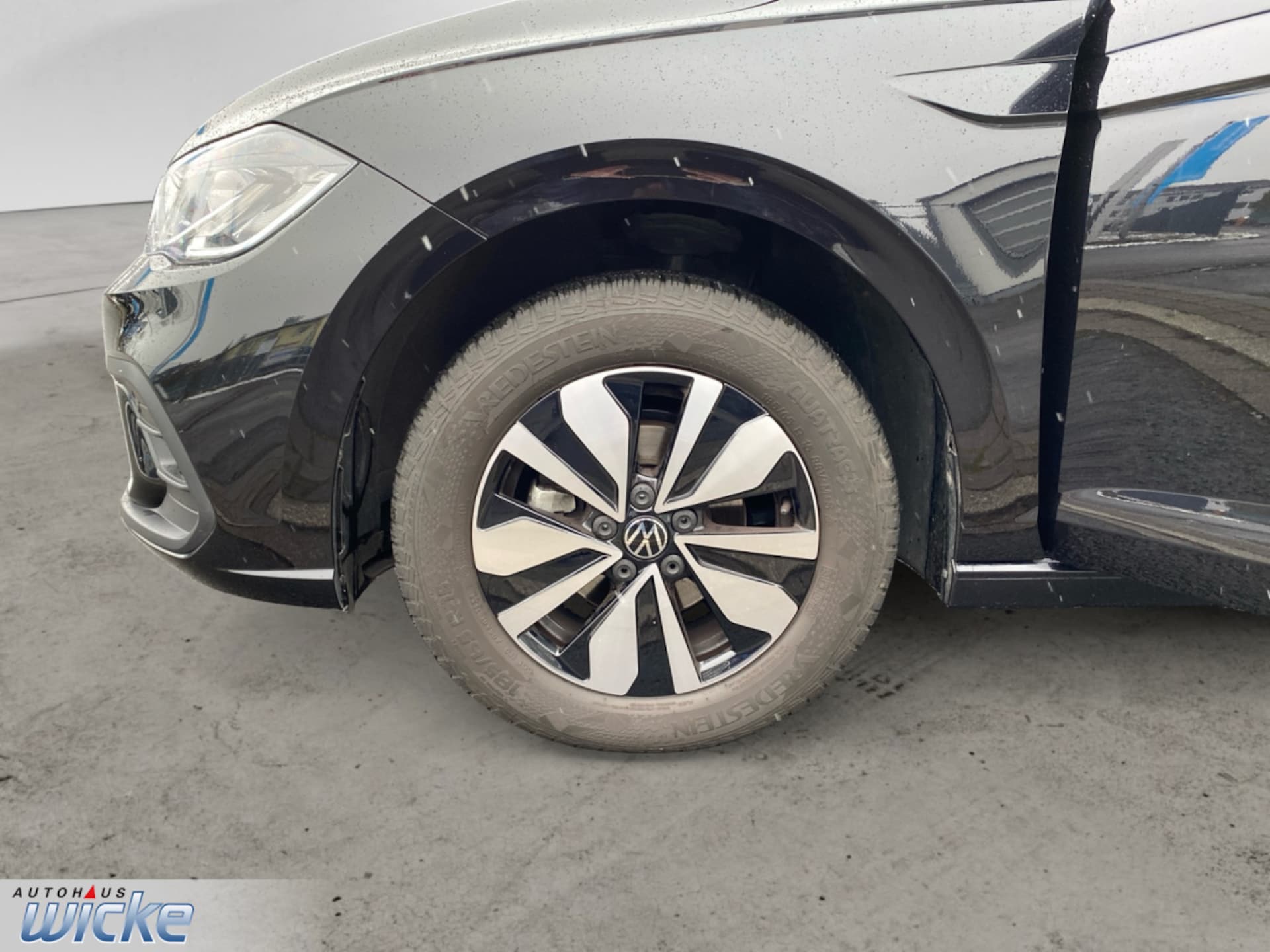 Volkswagen Polo Goal