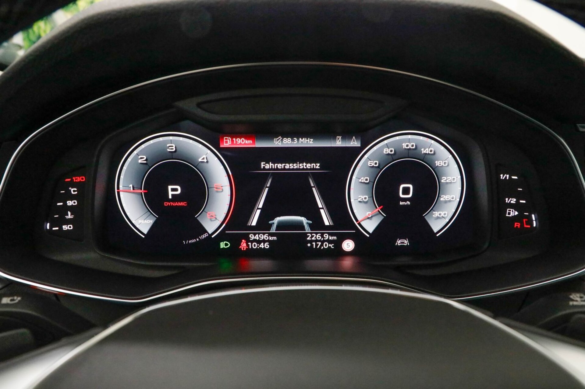 Audi A6 Avant Sport