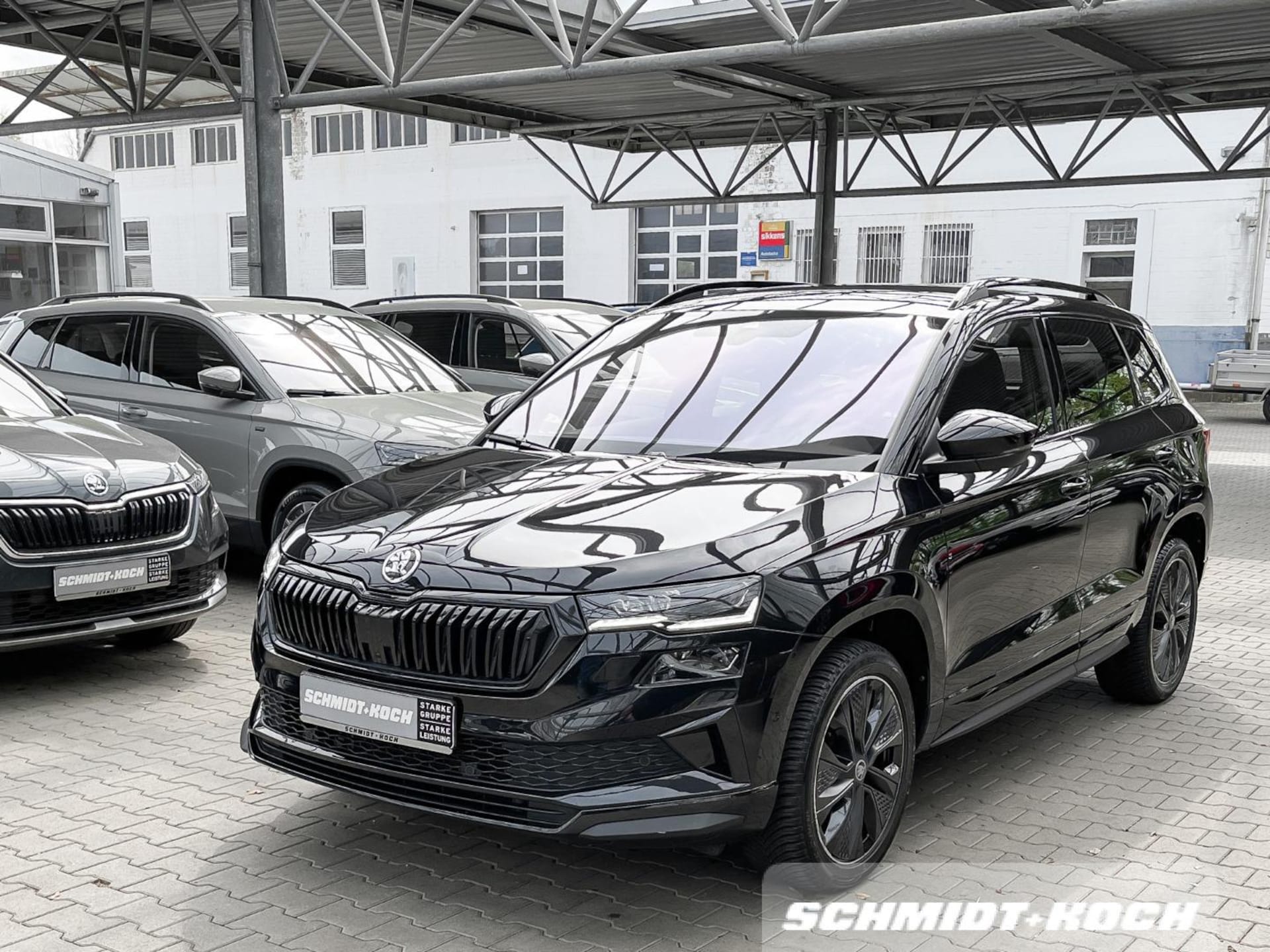 Skoda Karoq Sportline
