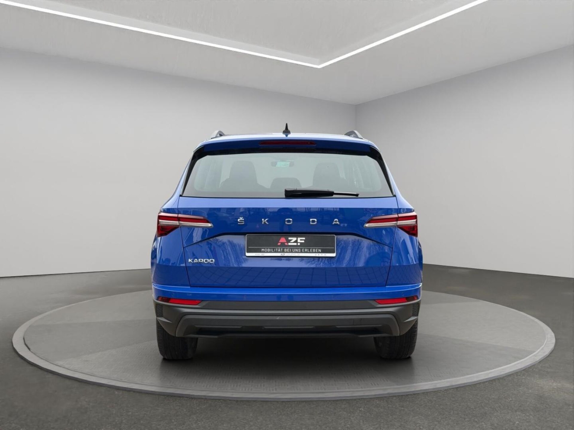 Skoda Karoq Ambition